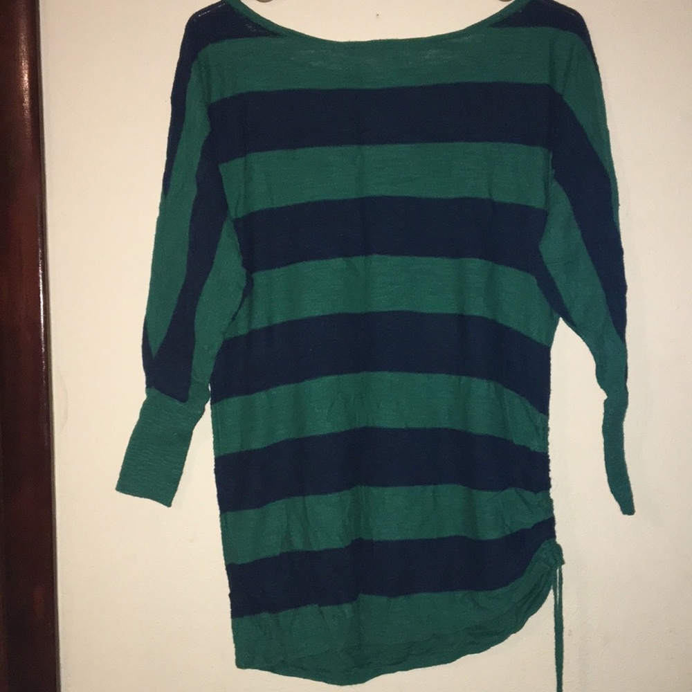 3/4 Sleeve Tunic